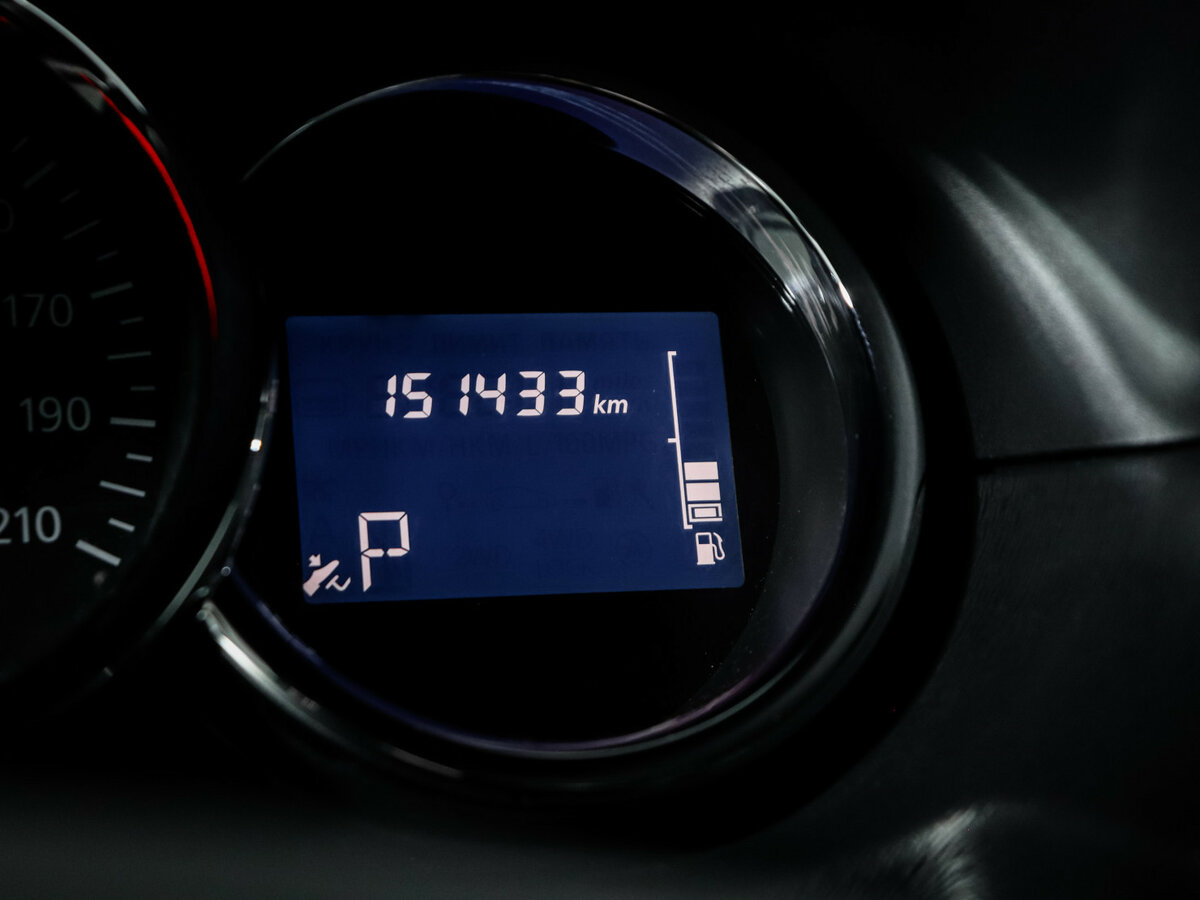 Nissan Terrano III (D10), 2017 - Фото №10