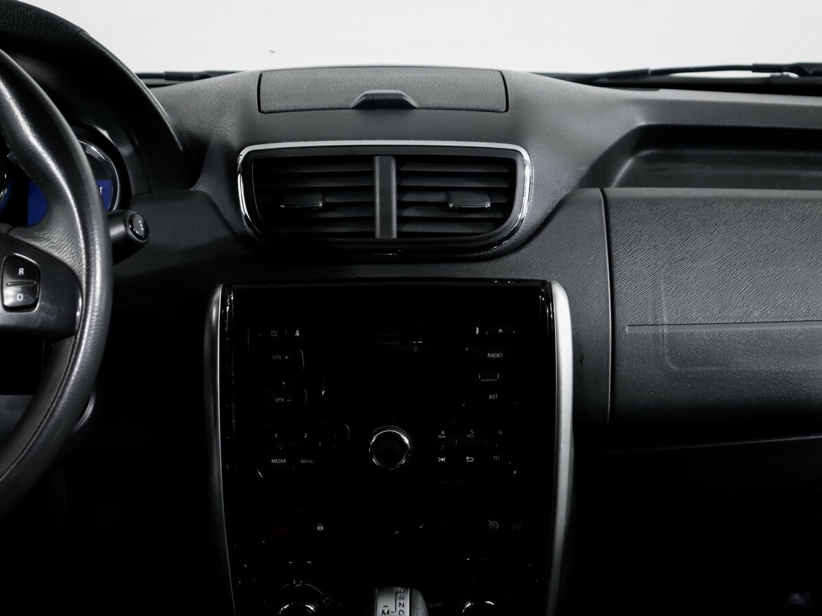 Nissan Terrano III (D10), 2017 - Фото №12