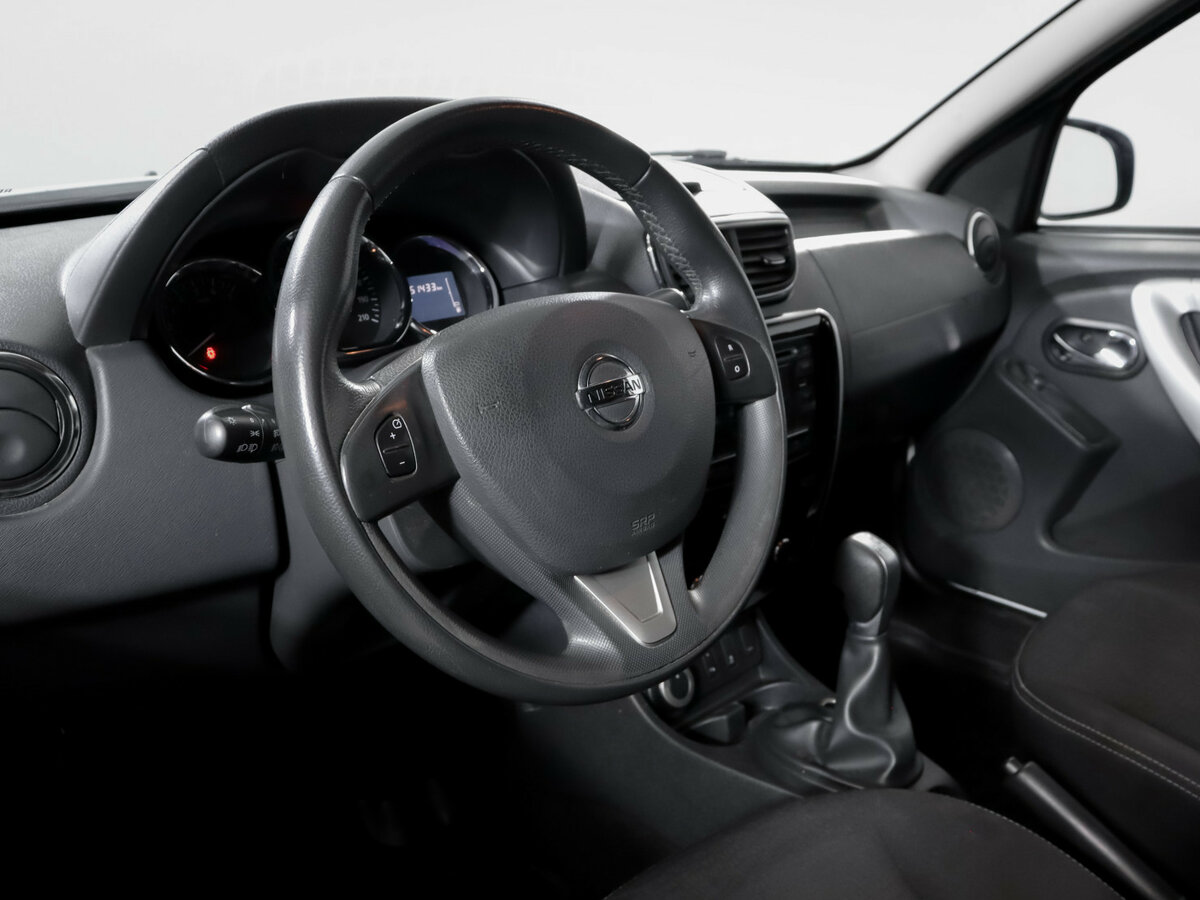 Nissan Terrano III (D10), 2017 - Фото №13