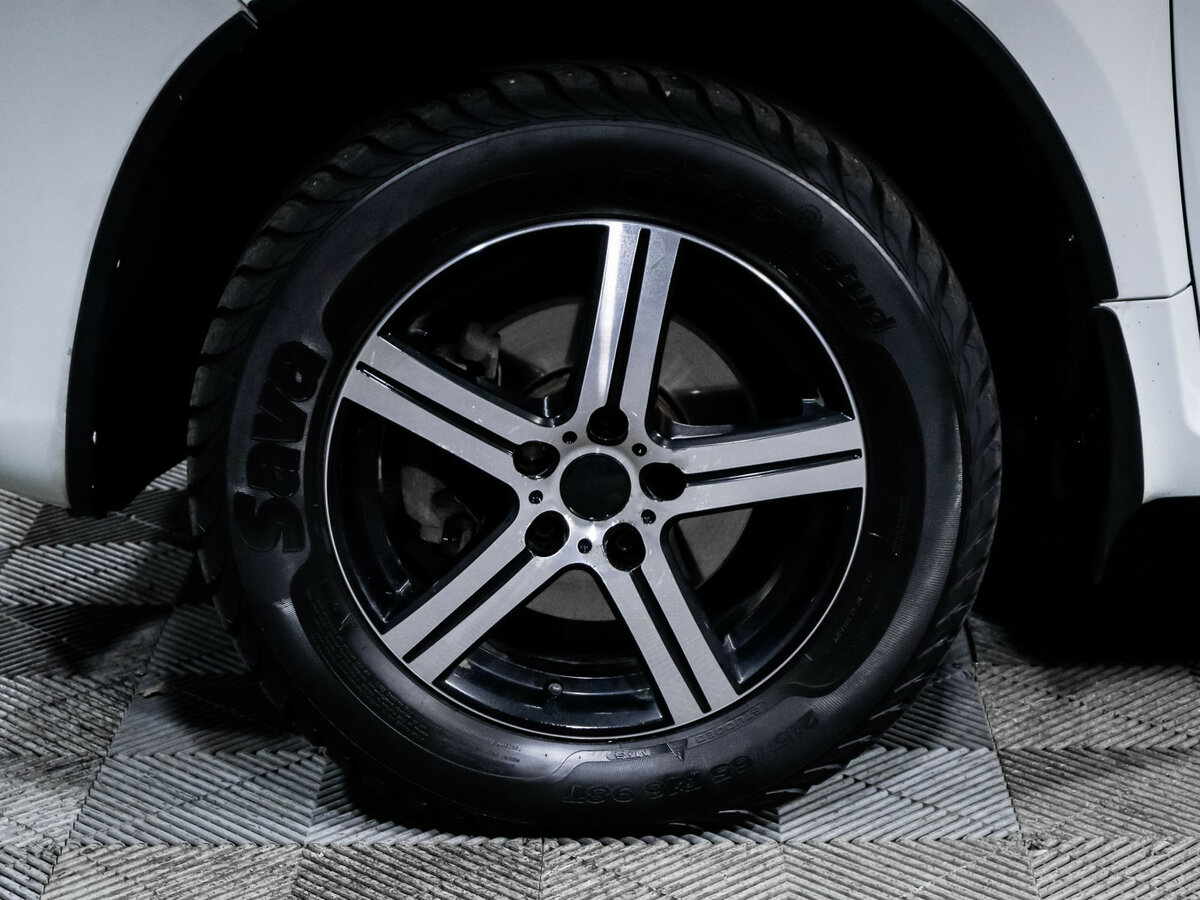 Nissan Terrano III (D10), 2017 - Фото №14