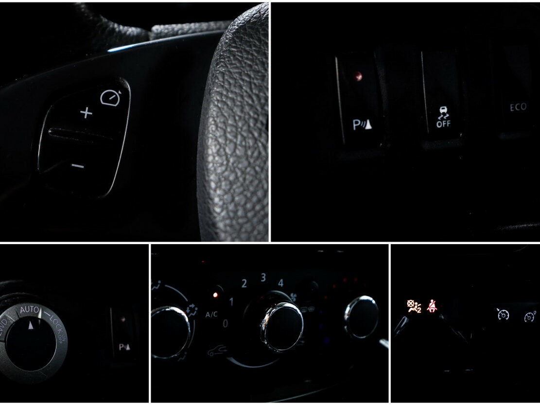 Nissan Terrano III (D10), 2017 - Фото №15