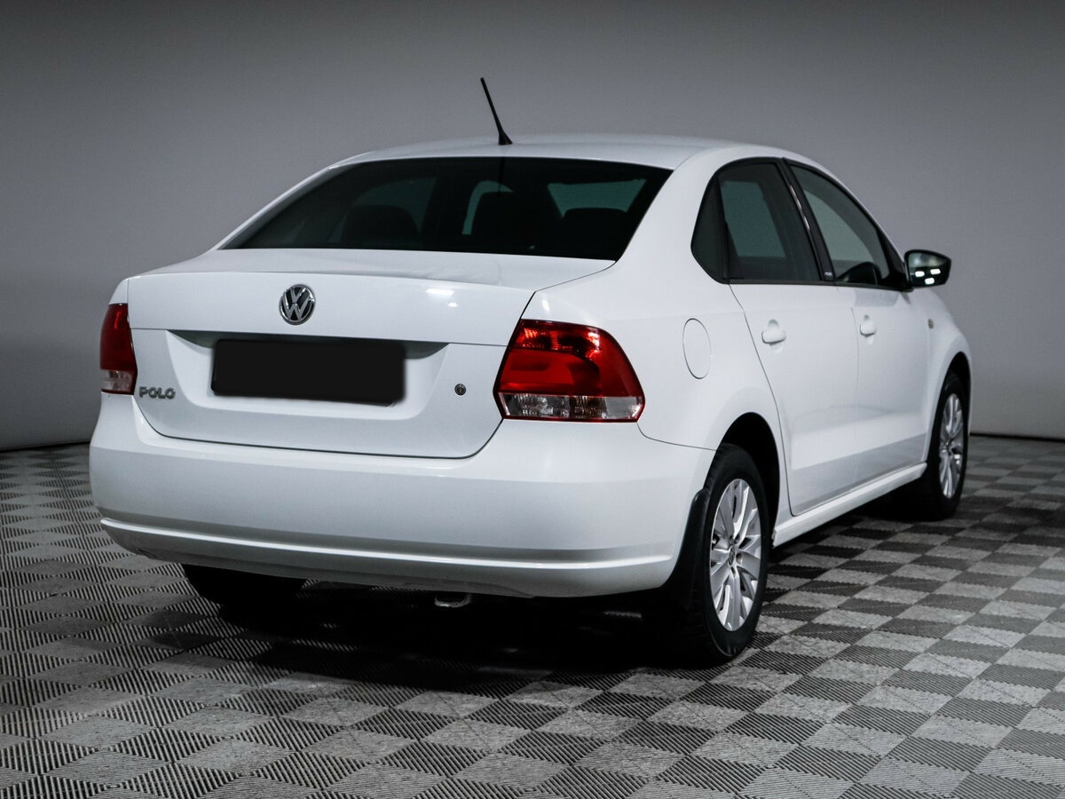 Volkswagen Polo V, 2014 - Фото №3