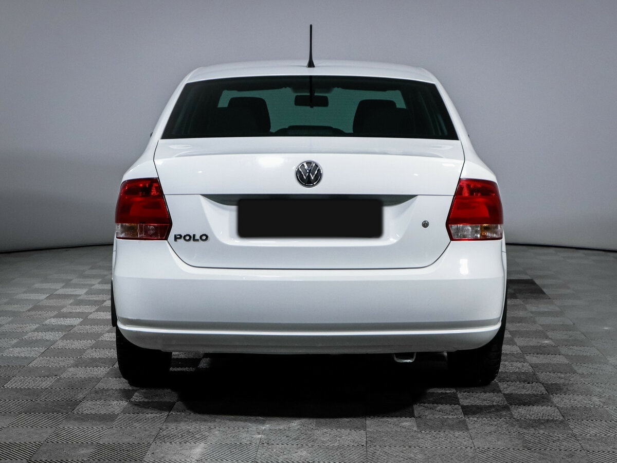 Volkswagen Polo V, 2014 - Фото №4