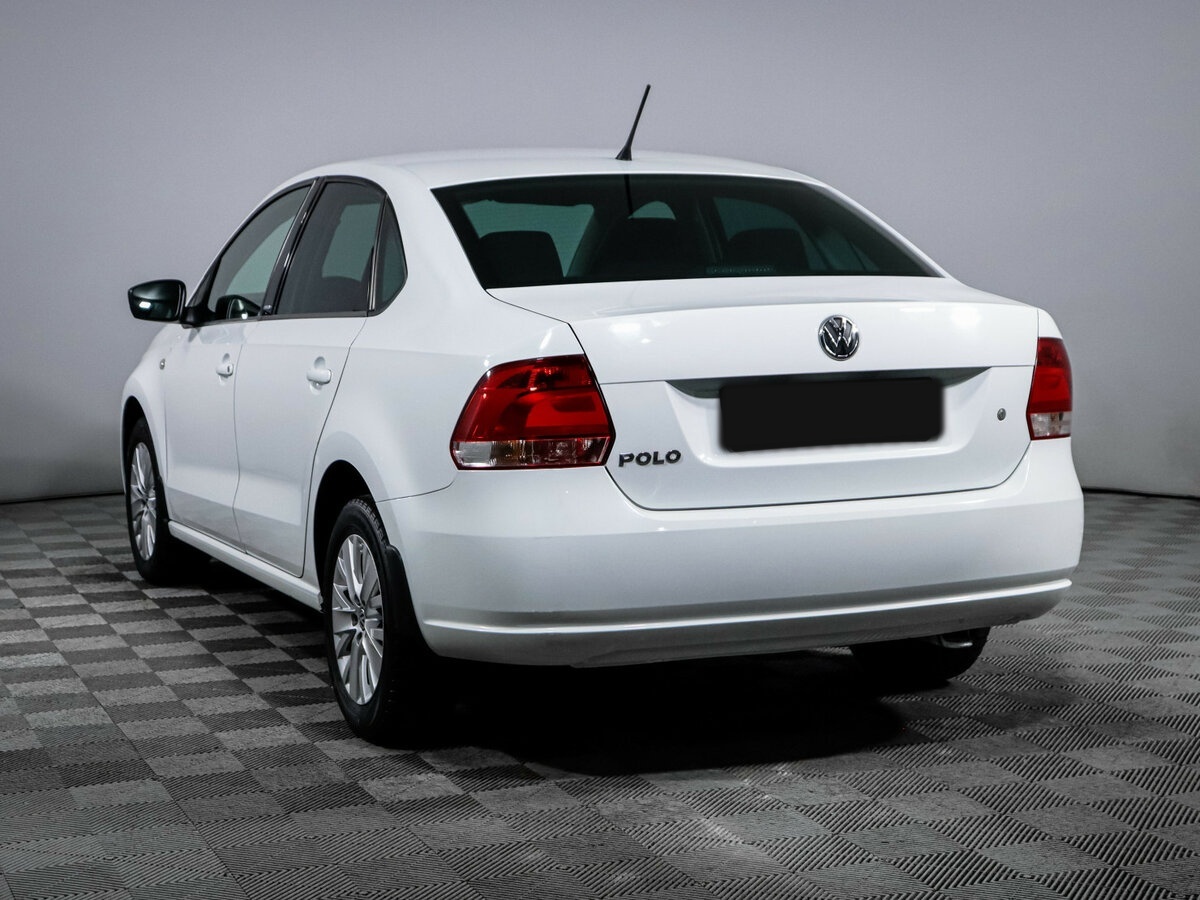Volkswagen Polo V, 2014 - Фото №5