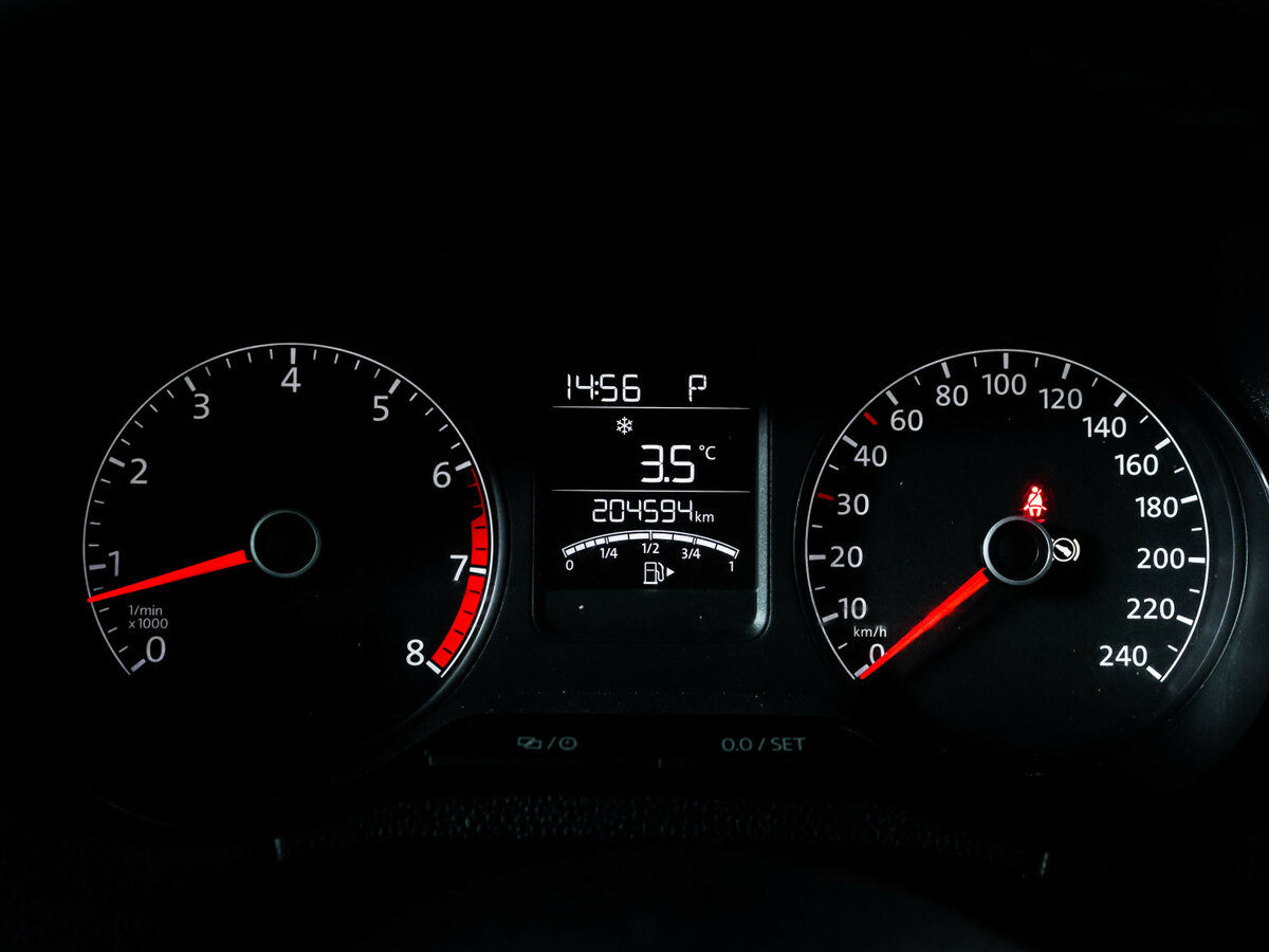 Volkswagen Polo V, 2014 - Фото №7