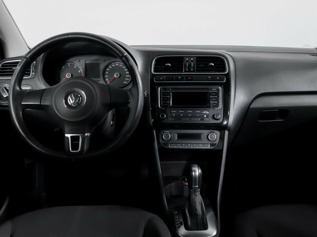 Volkswagen Polo V, 2014 - Фото №8