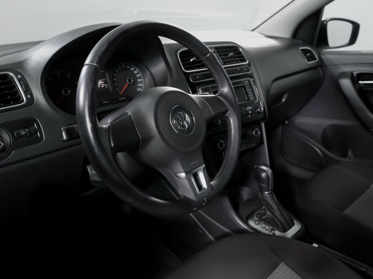 Volkswagen Polo V, 2014 - Фото №10