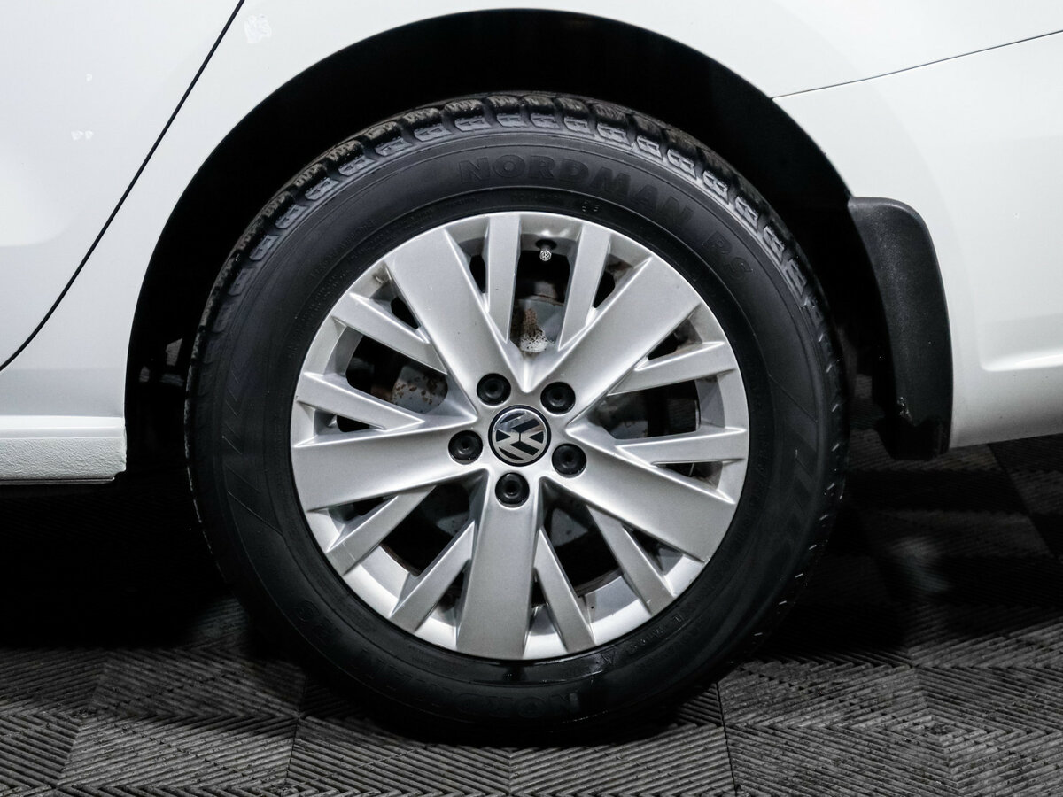 Volkswagen Polo V, 2014 - Фото №11