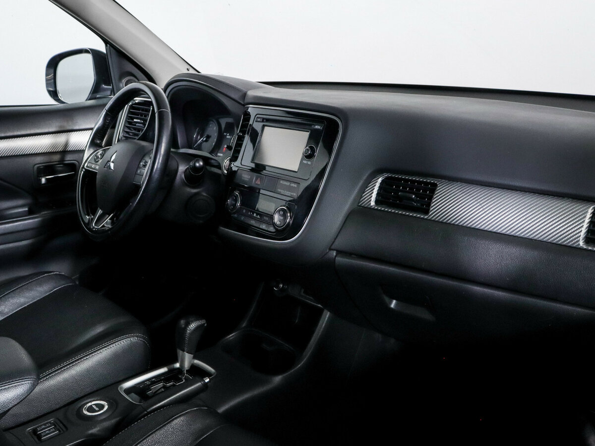 Mitsubishi Outlander III Рестайлинг 2, 2015 - Фото №8