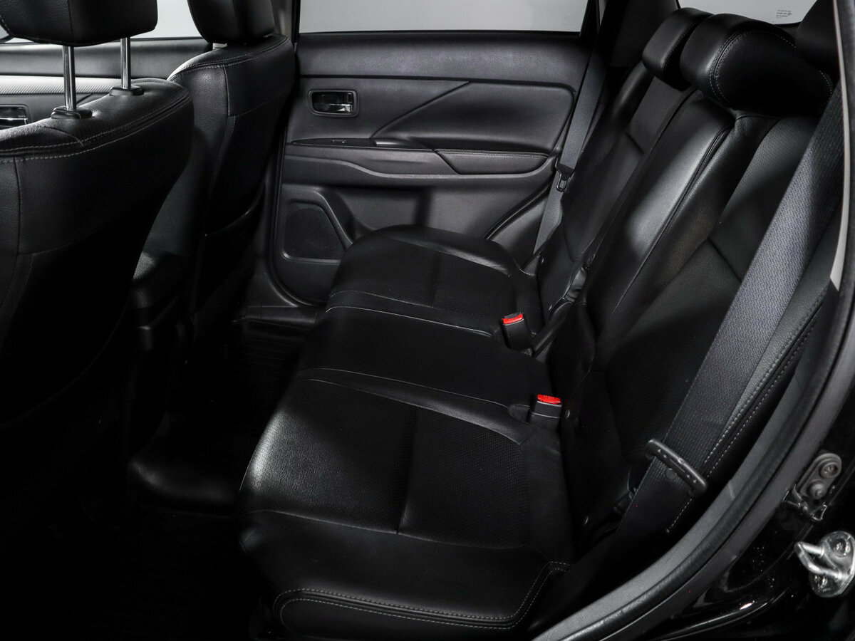 Mitsubishi Outlander III Рестайлинг 2, 2015 - Фото №9