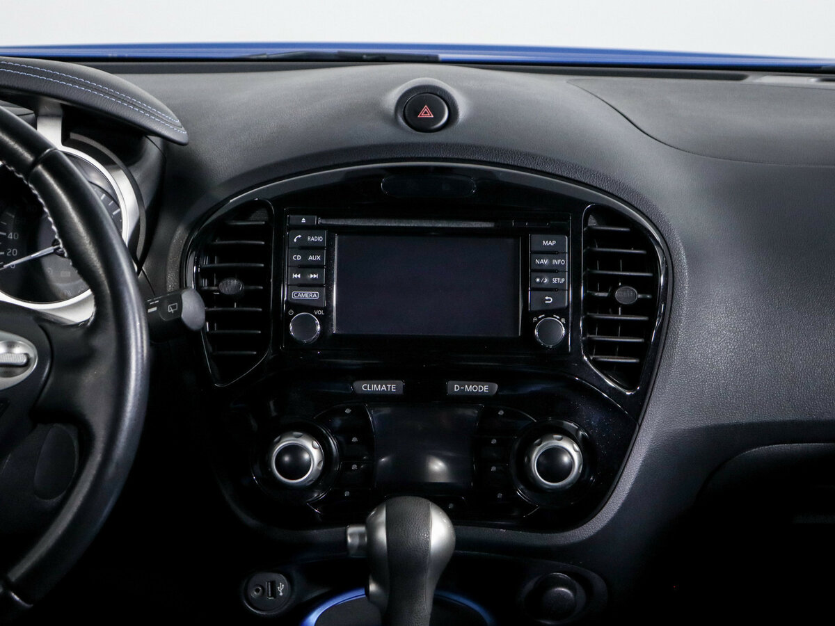 Nissan Juke I Рестайлинг, 2018 - Фото №12