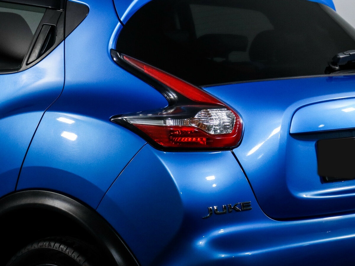 Nissan Juke I Рестайлинг, 2018 - Фото №15