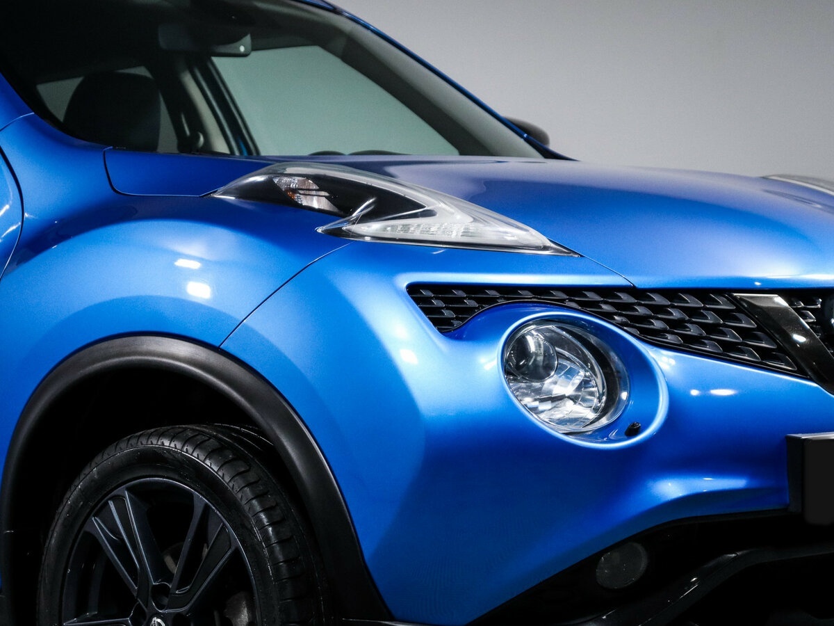 Nissan Juke I Рестайлинг, 2018 - Фото №16