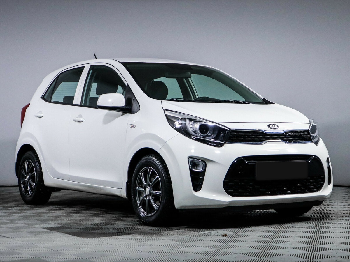 Kia Picanto III, 2018 - Фото №2