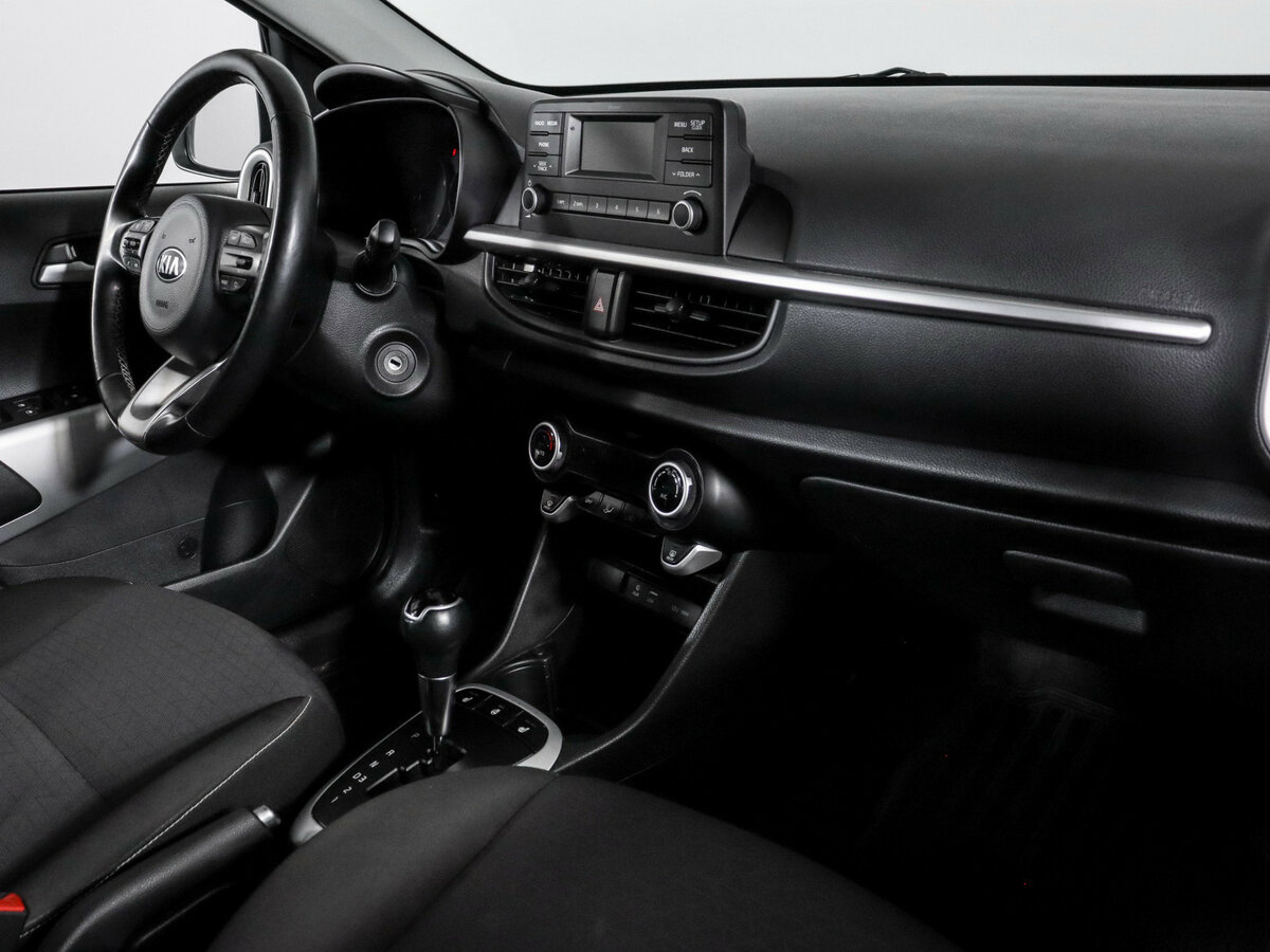 Kia Picanto III, 2018 - Фото №6