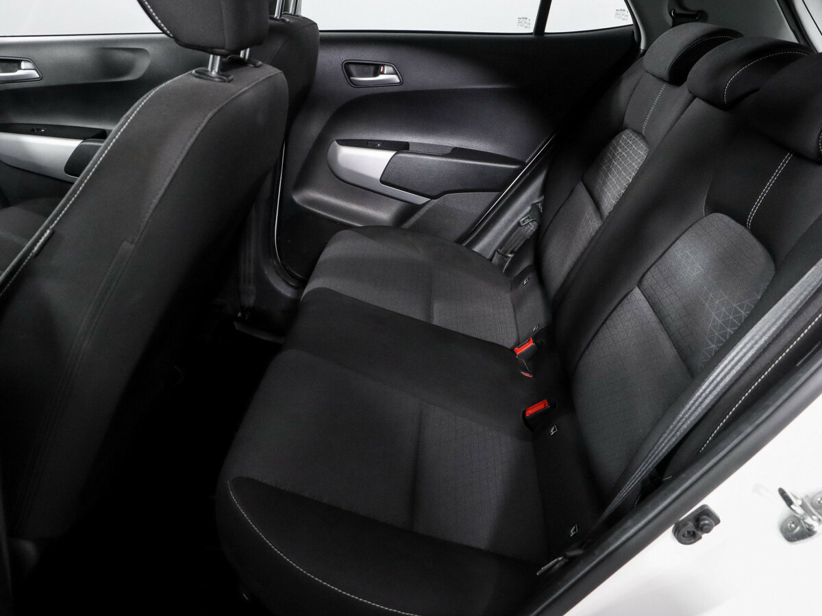 Kia Picanto III, 2018 - Фото №7