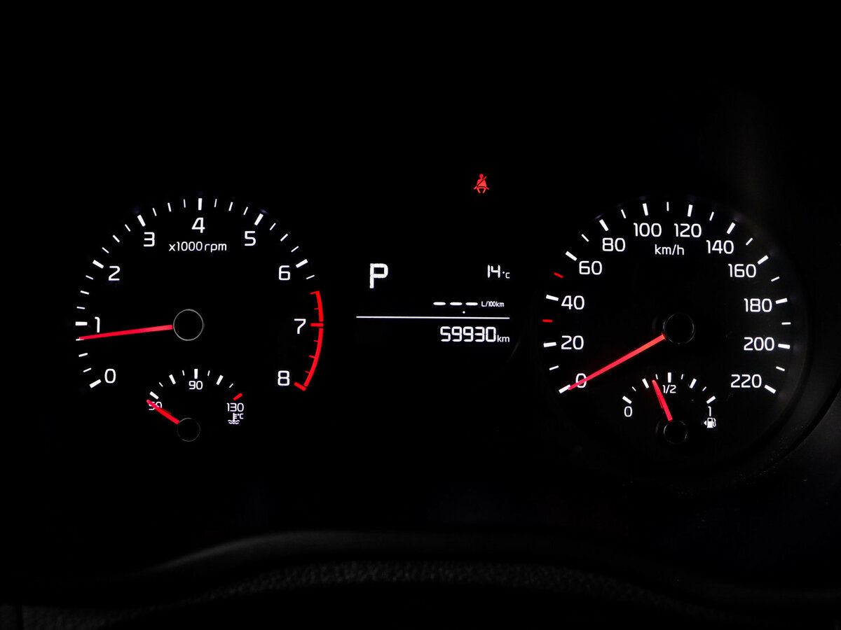 Kia Picanto III, 2018 - Фото №8