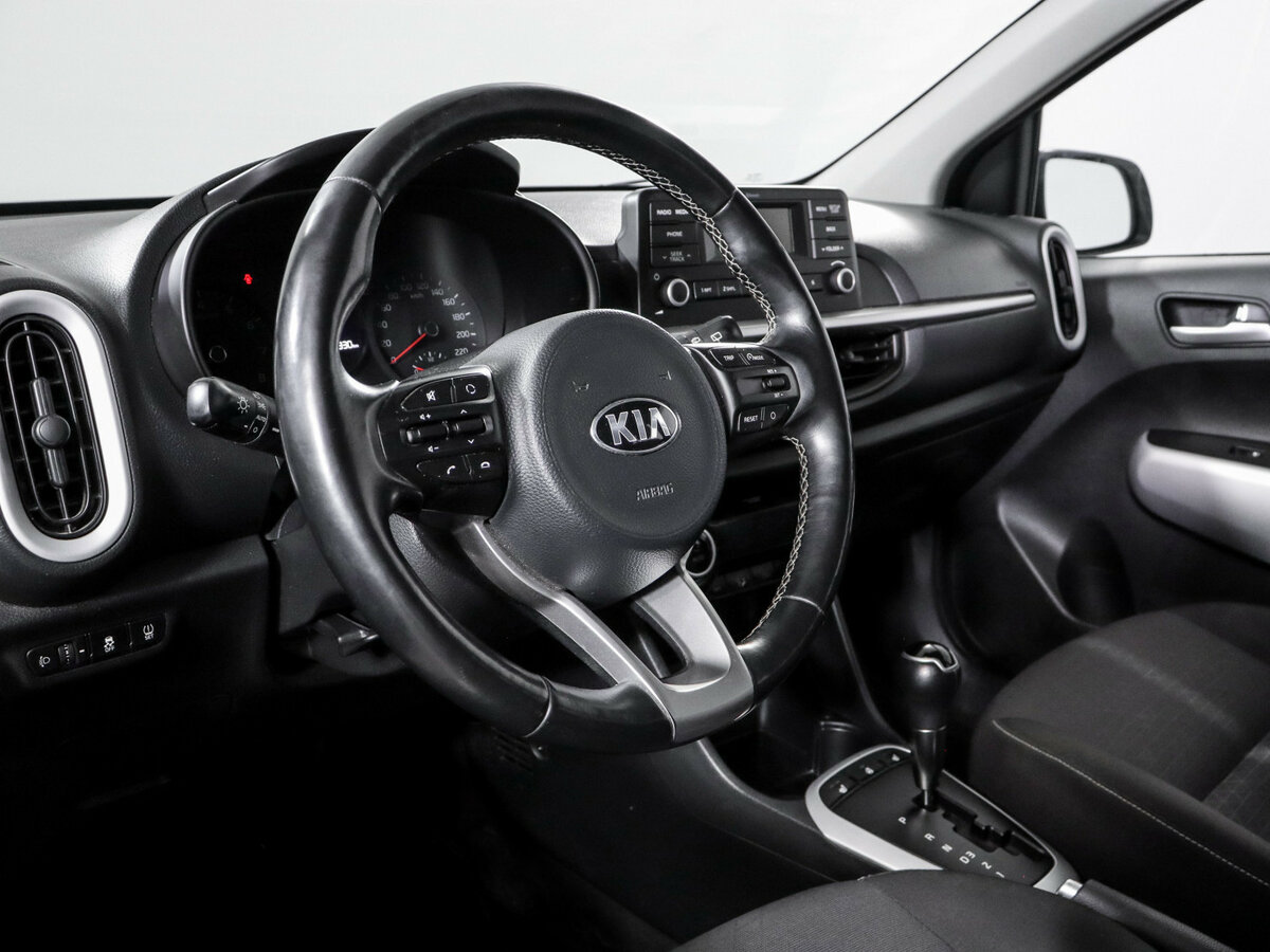 Kia Picanto III, 2018 - Фото №10