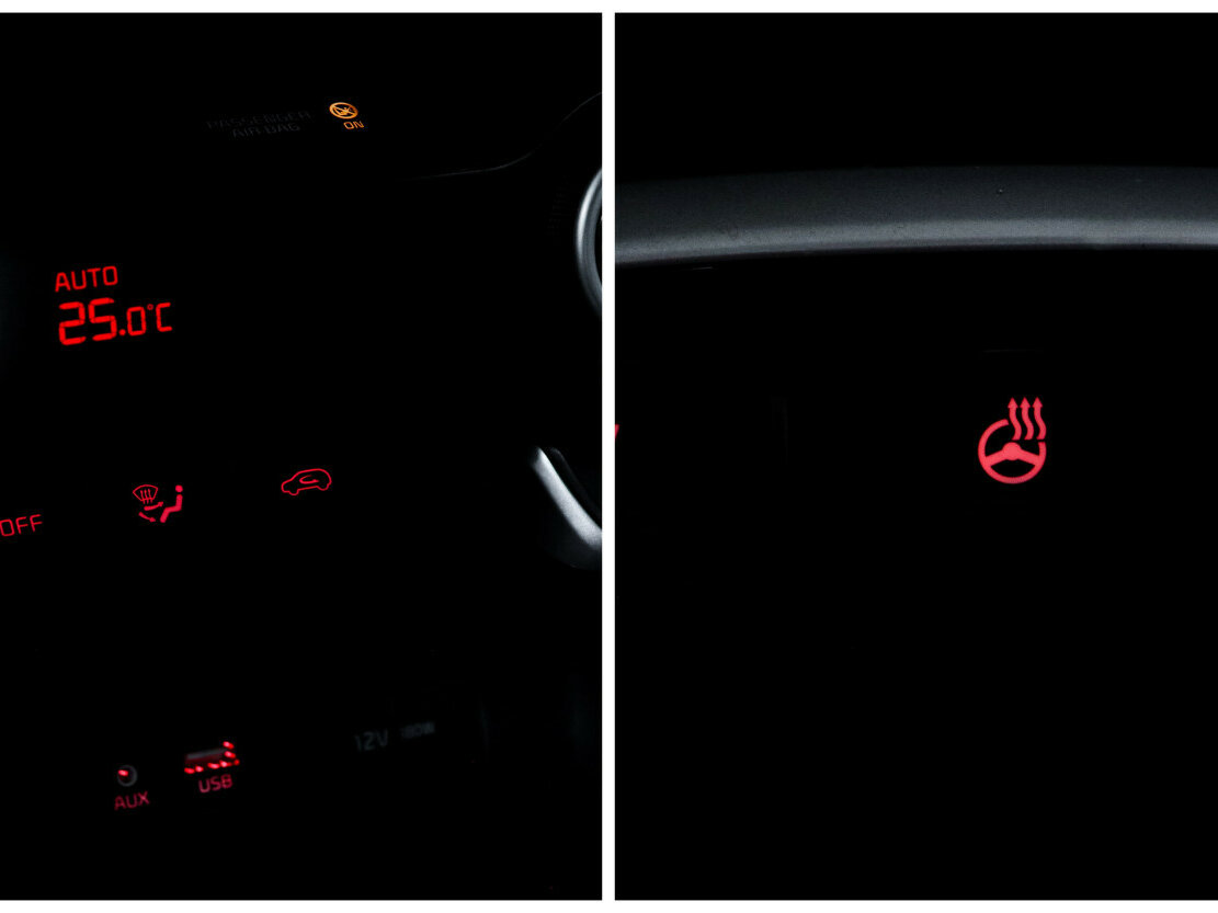 Kia Picanto III, 2018 - Фото №13