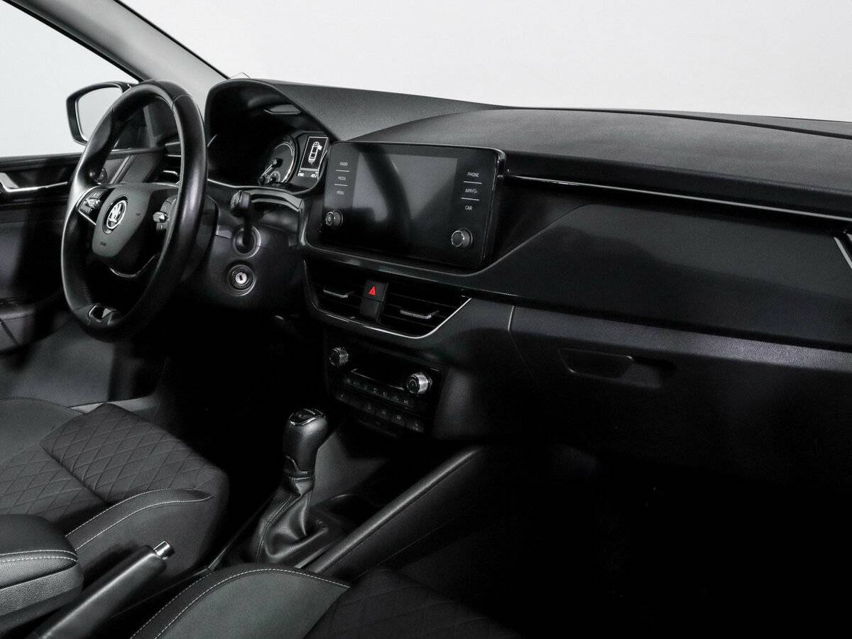 Skoda Rapid II, 2021 - Фото №6