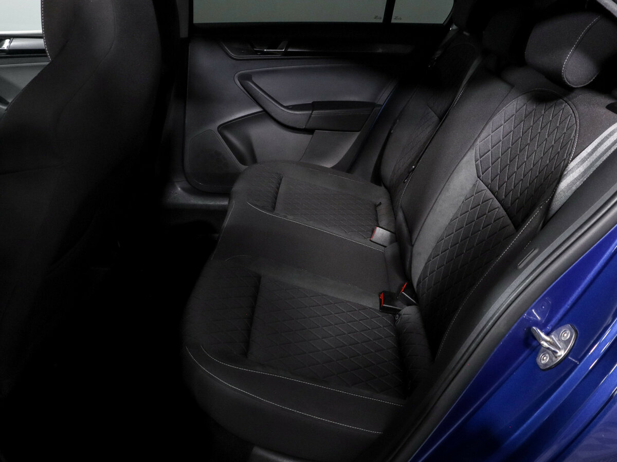Skoda Rapid II, 2021 - Фото №7