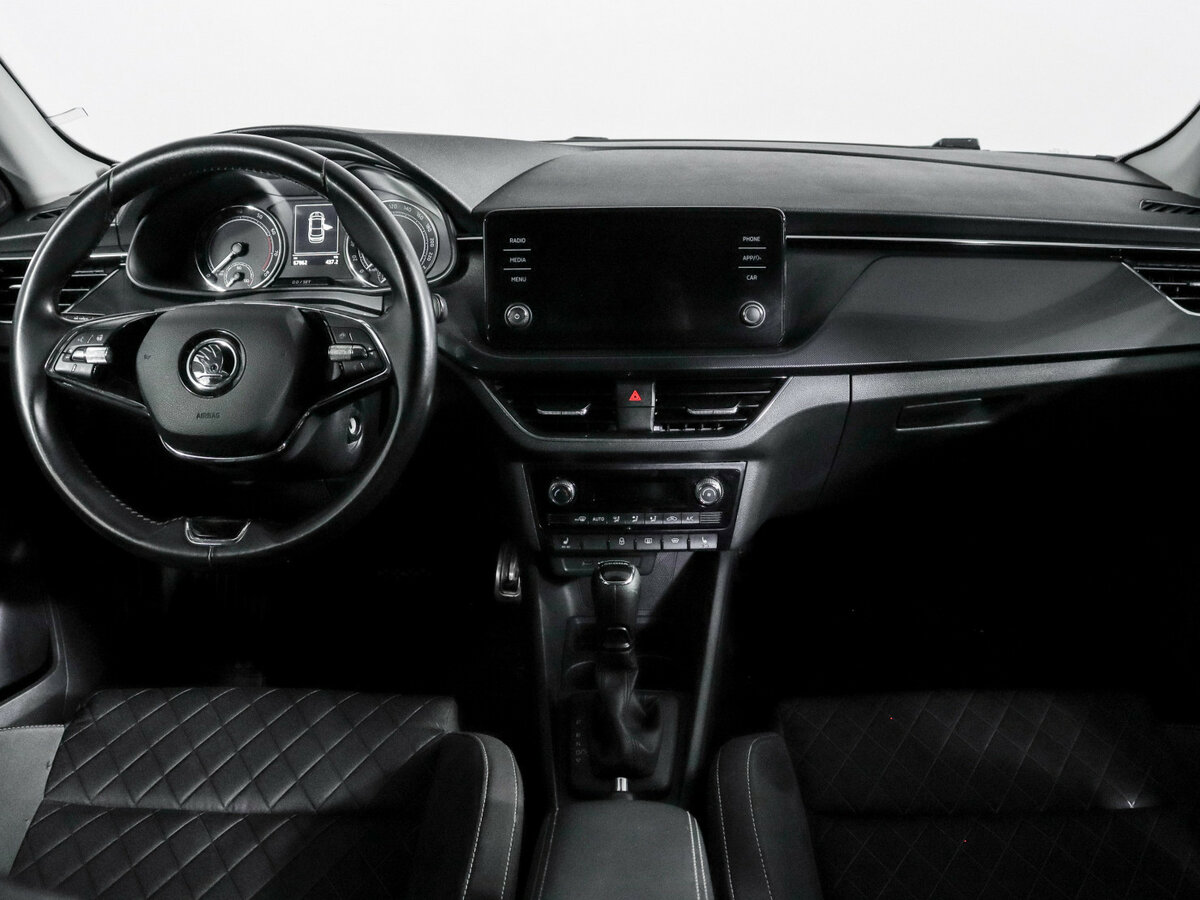 Skoda Rapid II, 2021 - Фото №9