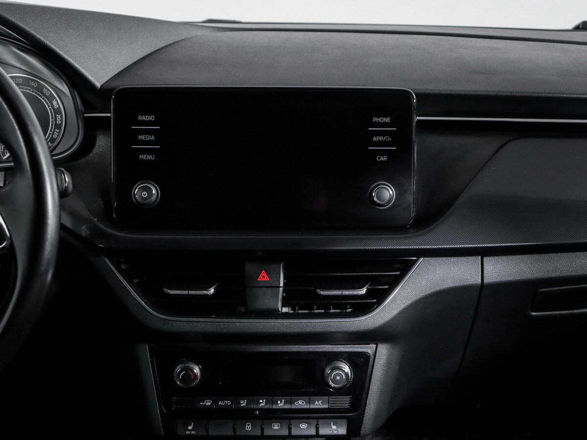 Skoda Rapid II, 2021 - Фото №10