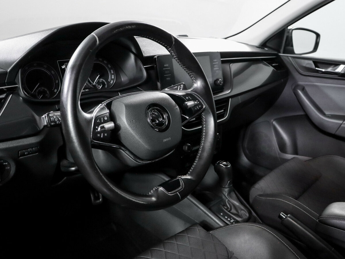 Skoda Rapid II, 2021 - Фото №11