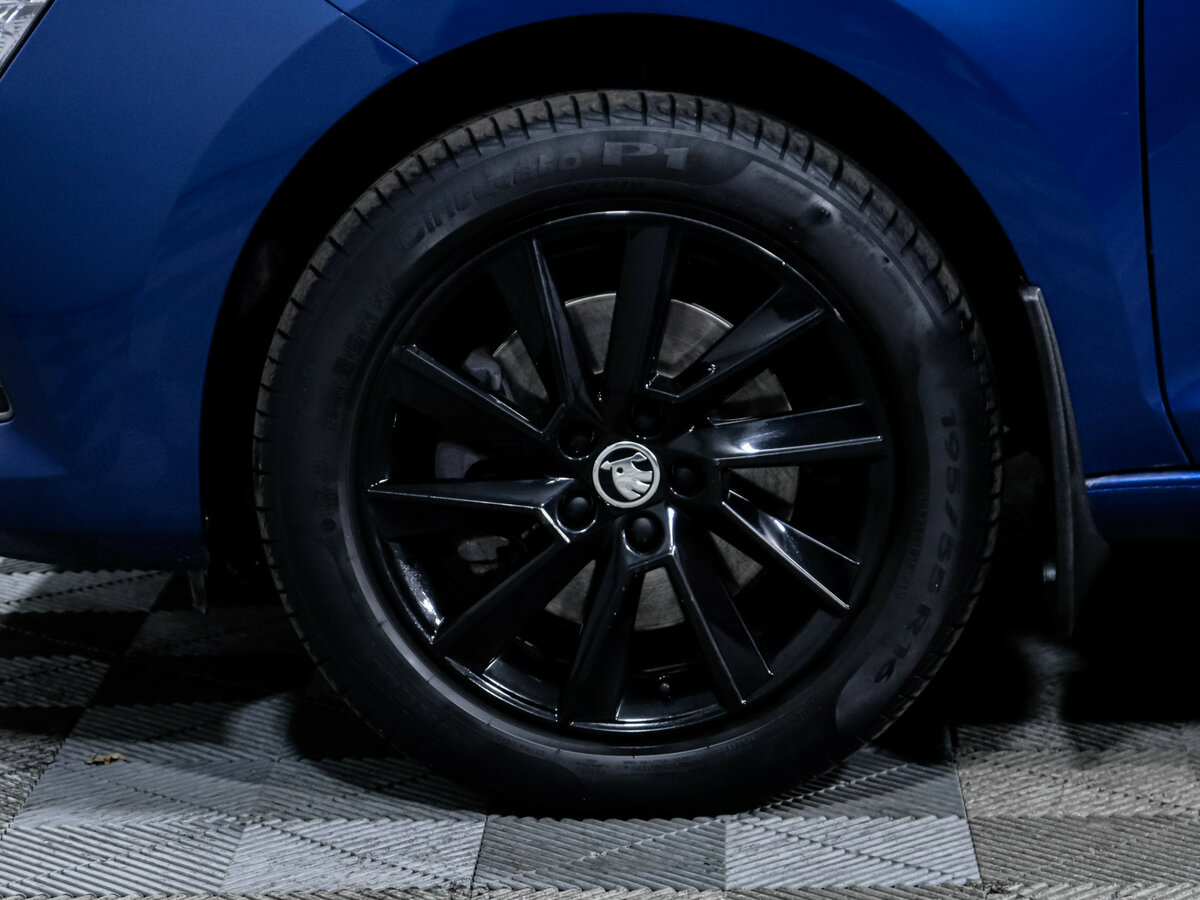 Skoda Rapid II, 2021 - Фото №12