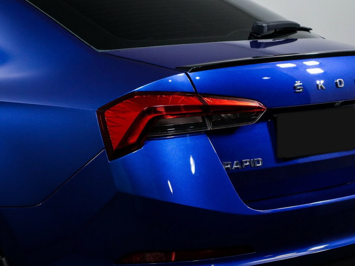 Skoda Rapid II, 2021 - Фото №13