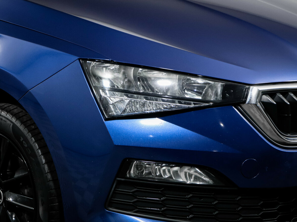 Skoda Rapid II, 2021 - Фото №14