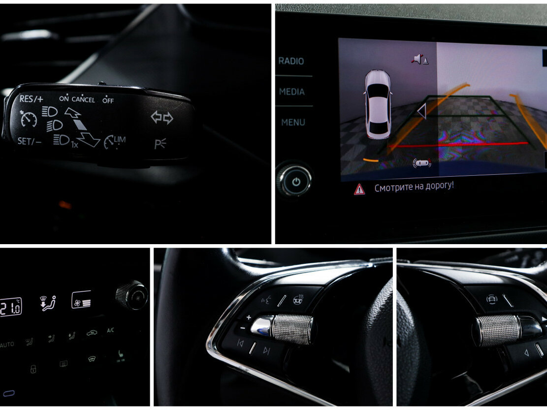 Skoda Rapid II, 2021 - Фото №15