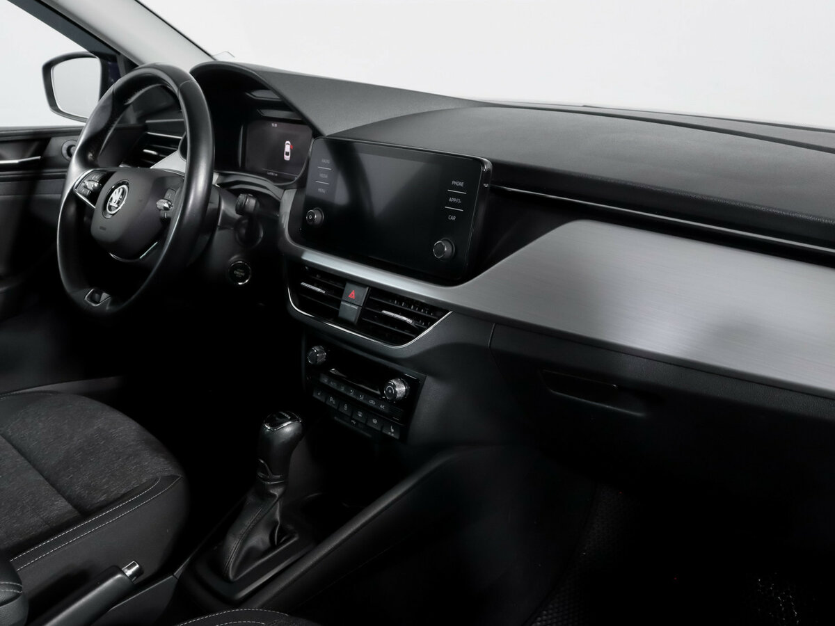 Skoda Rapid II, 2021 - Фото №6