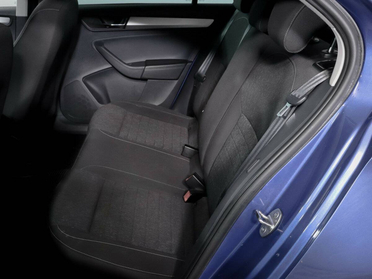 Skoda Rapid II, 2021 - Фото №7