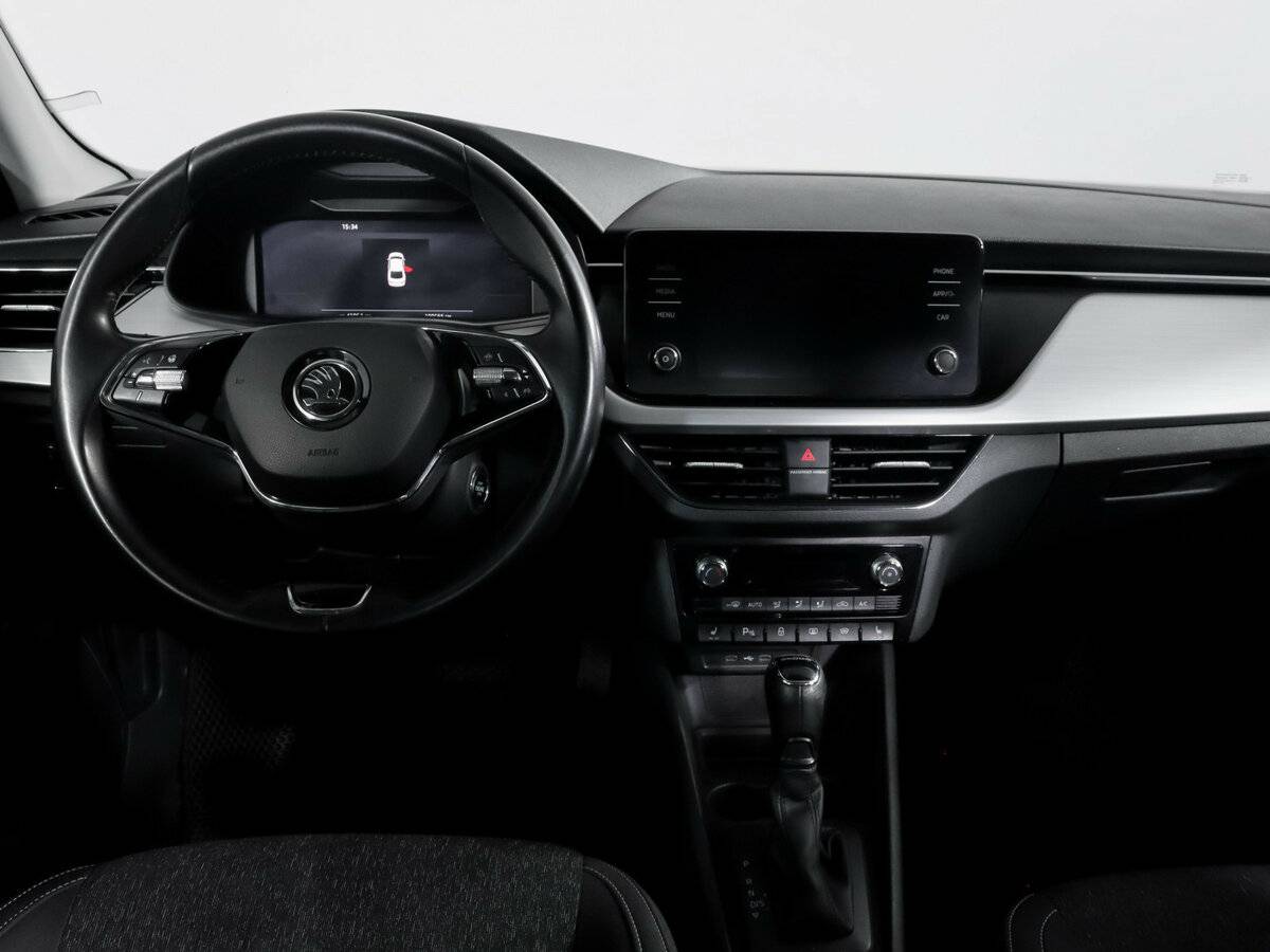 Skoda Rapid II, 2021 - Фото №9