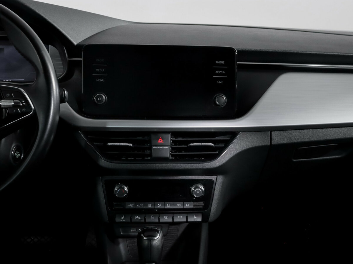 Skoda Rapid II, 2021 - Фото №10