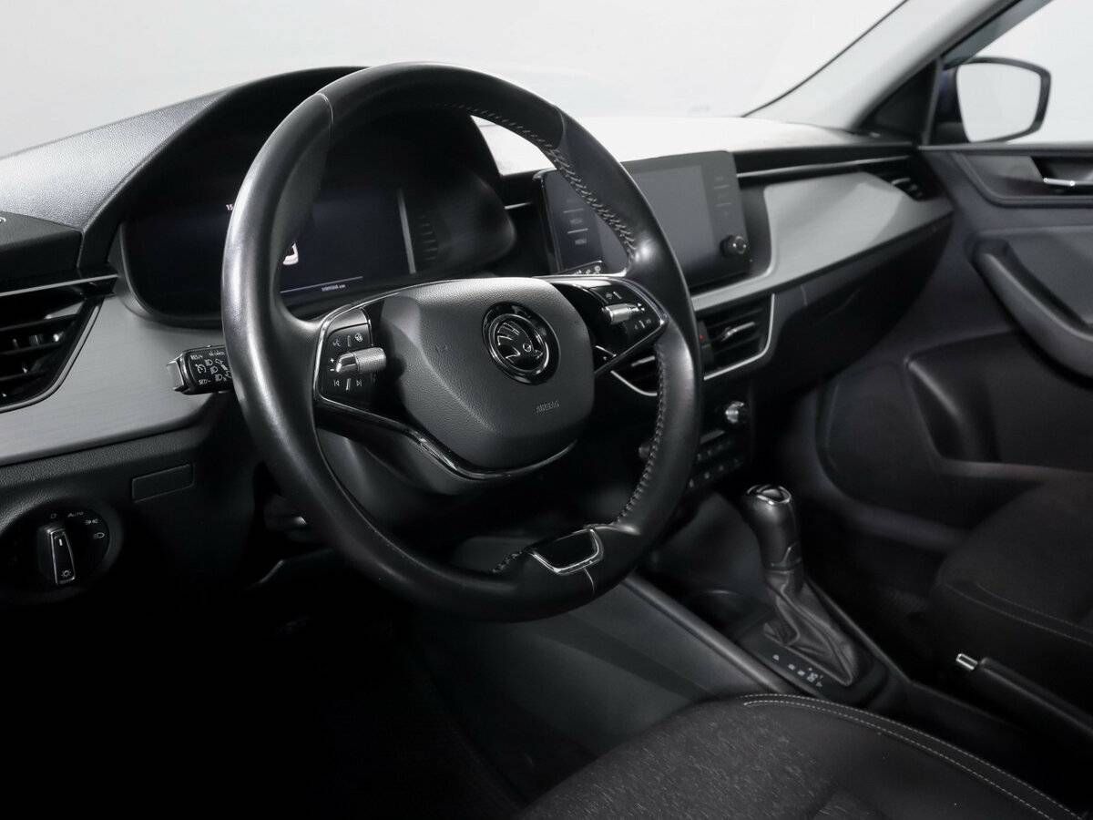 Skoda Rapid II, 2021 - Фото №11