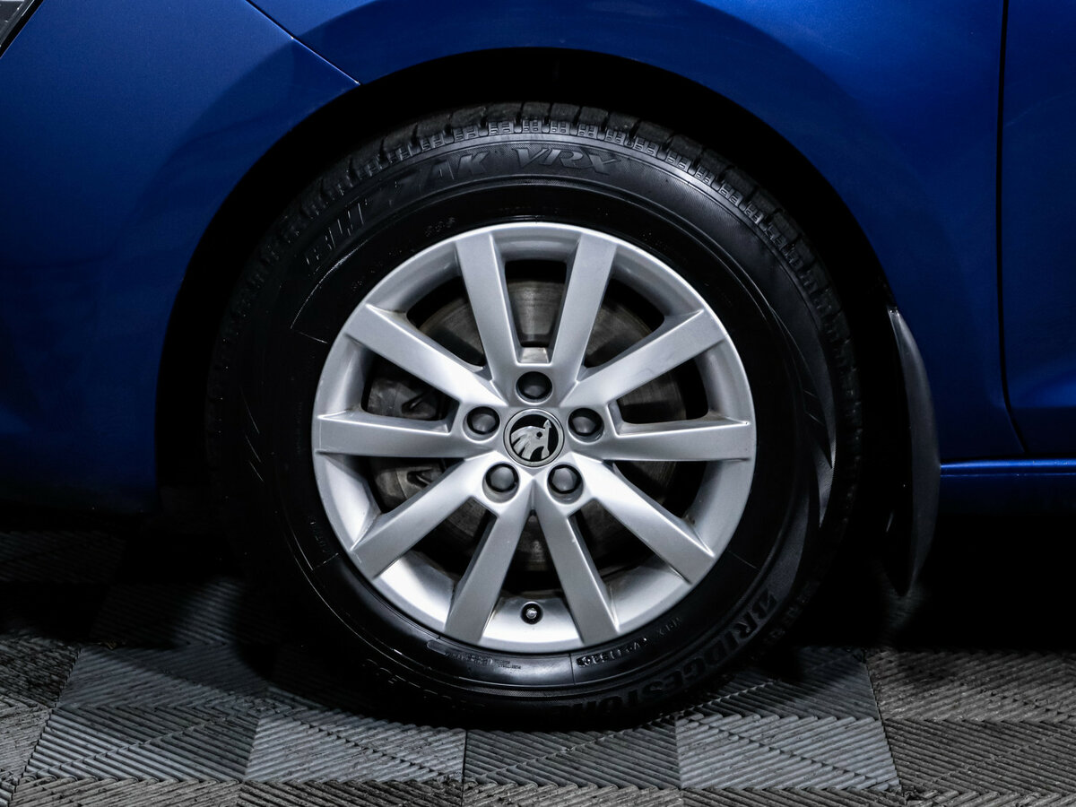 Skoda Rapid II, 2021 - Фото №12