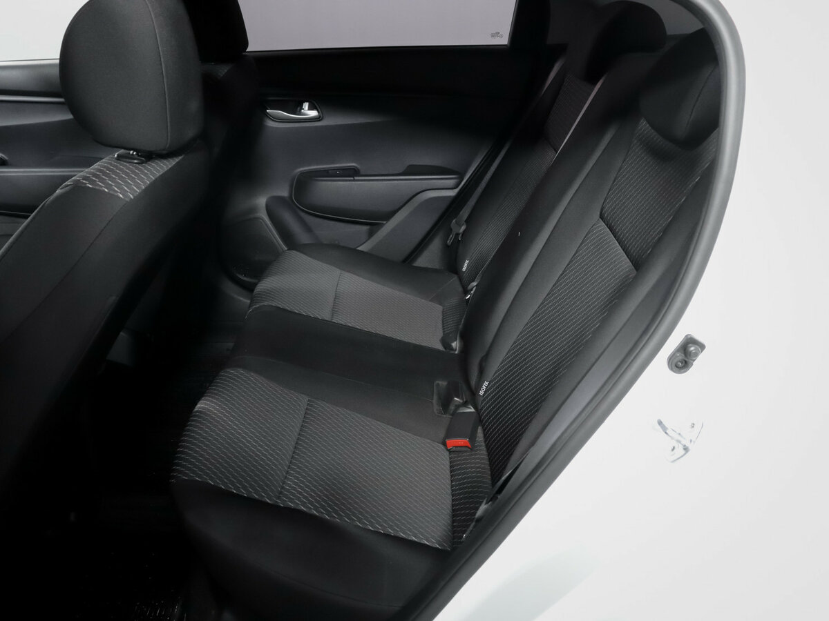 Kia Rio IV, 2018 - Фото №7