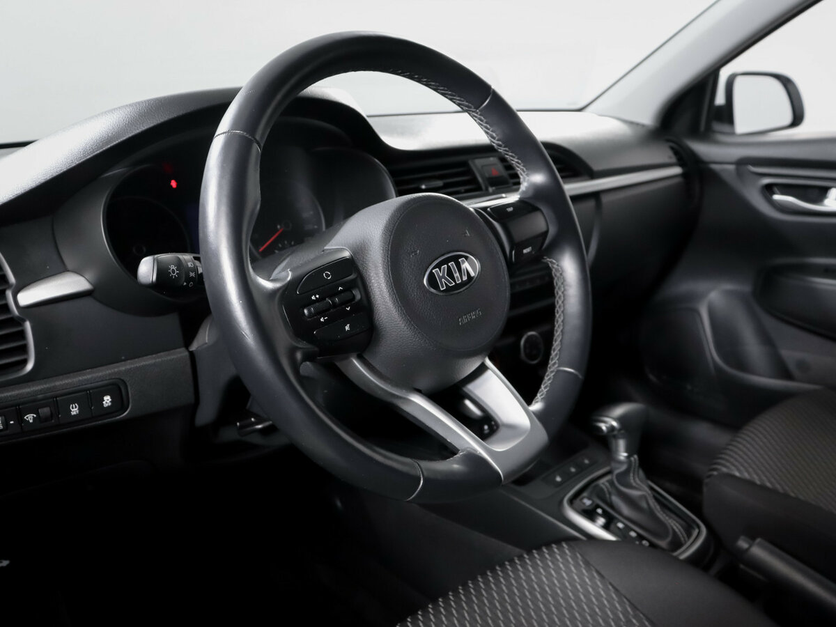 Kia Rio IV, 2018 - Фото №11