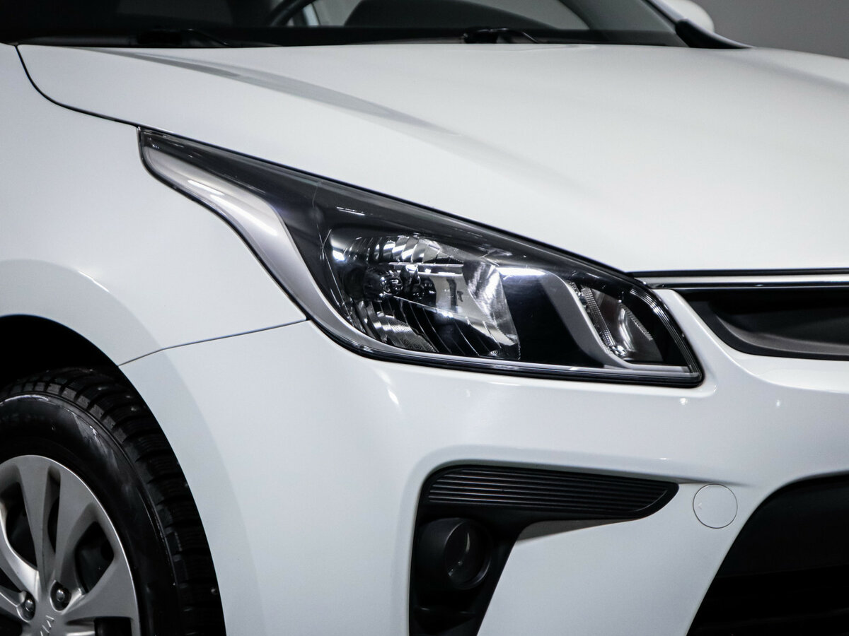 Kia Rio IV, 2018 - Фото №13