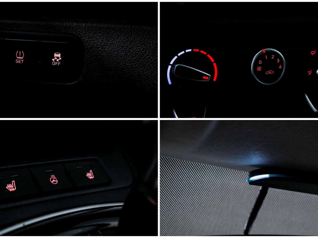 Kia Rio IV, 2018 - Фото №14