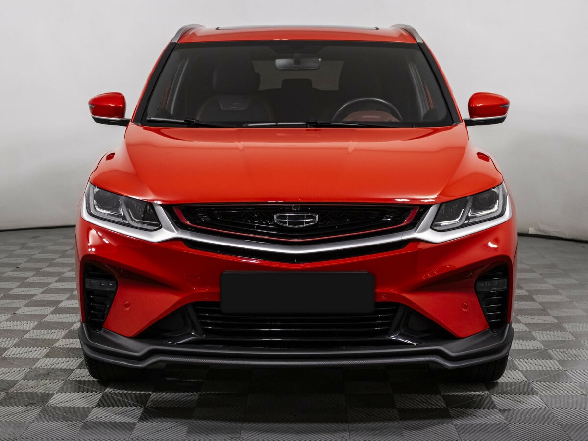 Geely Coolray I, 2022 - Фото №1