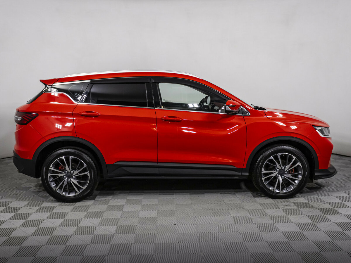 Geely Coolray I, 2022 - Фото №3