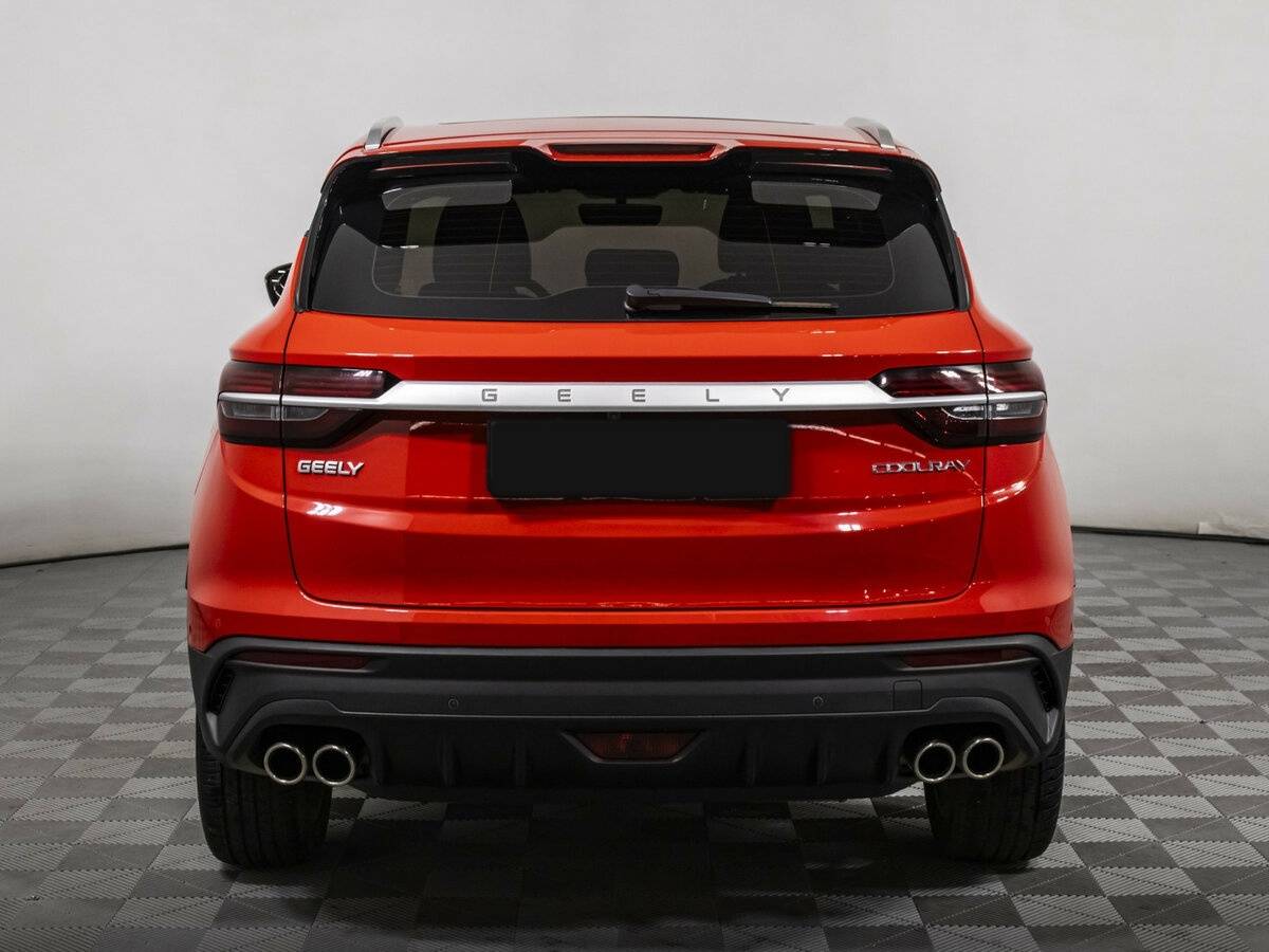 Geely Coolray I, 2022 - Фото №5