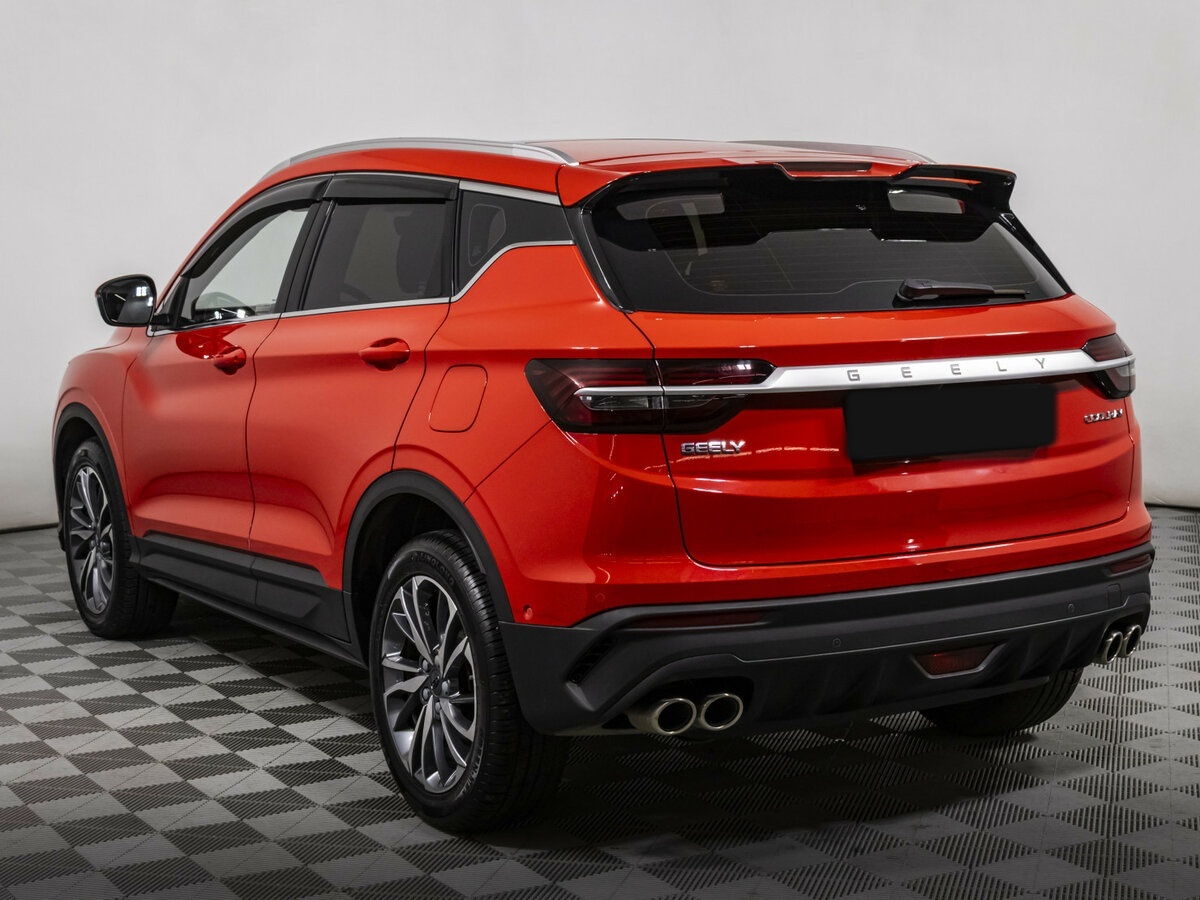 Geely Coolray I, 2022 - Фото №6