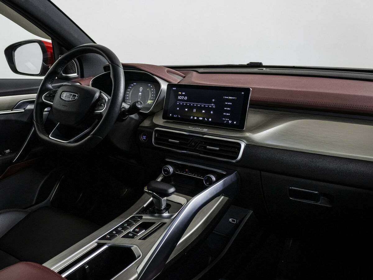 Geely Coolray I, 2022 - Фото №7