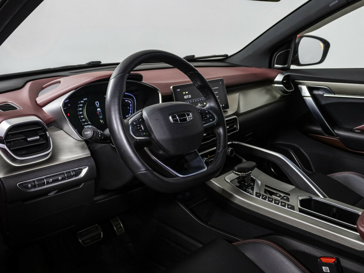 Geely Coolray I, 2022 - Фото №8