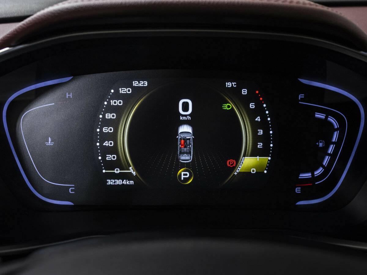 Geely Coolray I, 2022 - Фото №9