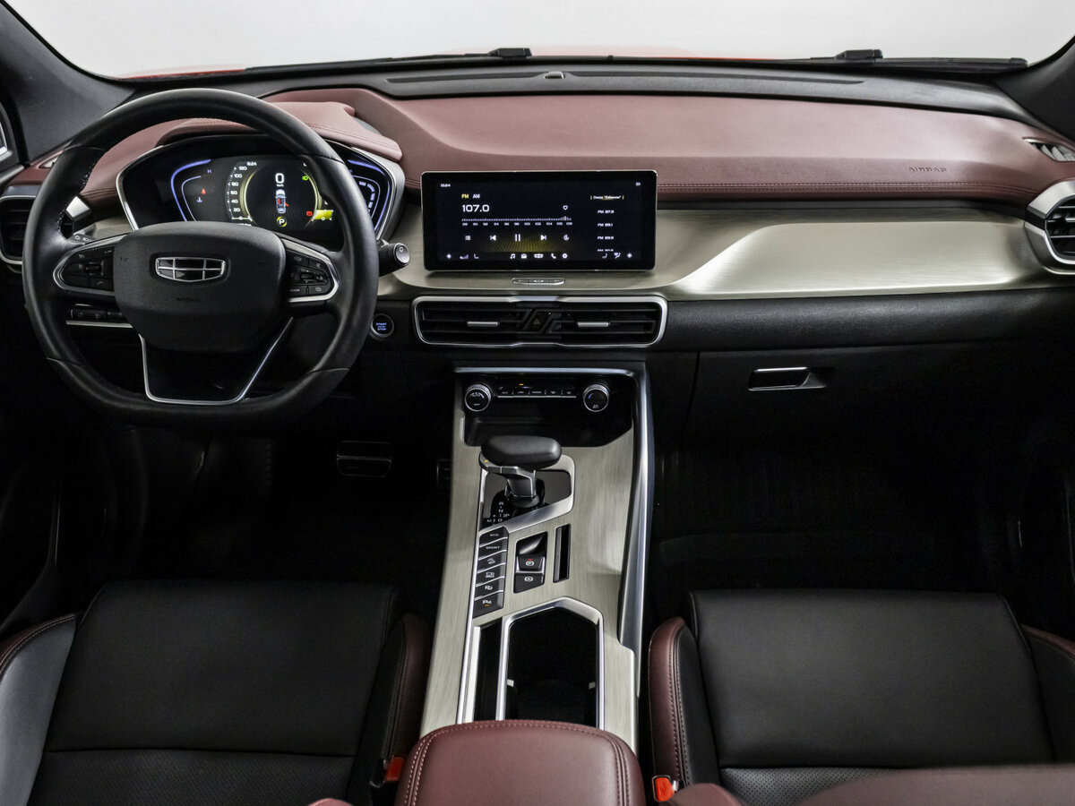 Geely Coolray I, 2022 - Фото №10